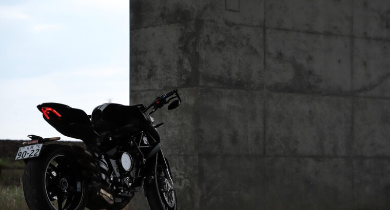 Ducati Monster 821 – Immaculate Condition, Low Miles!