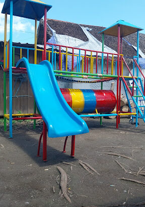 Set Playground Mainan Anak-Anak Bisa Custom
